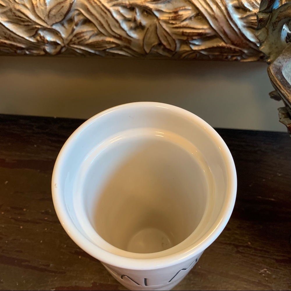 Rae Dunn CALM Tumbler Cup Travel Mug RELISTED - Picture 4 of 4